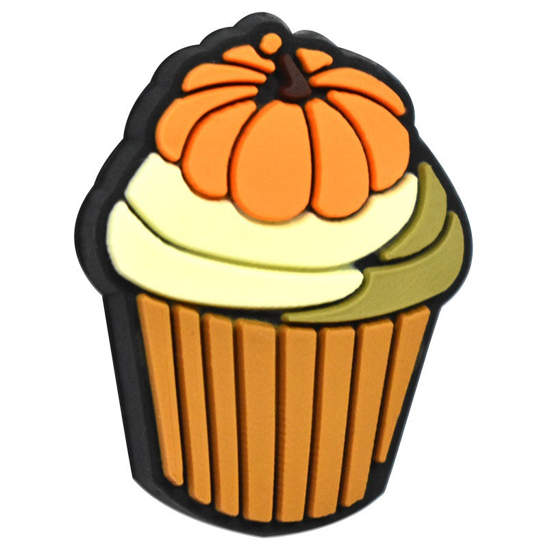 Wholesale    Random 100pcs  Thanksgiving series beads loose beads